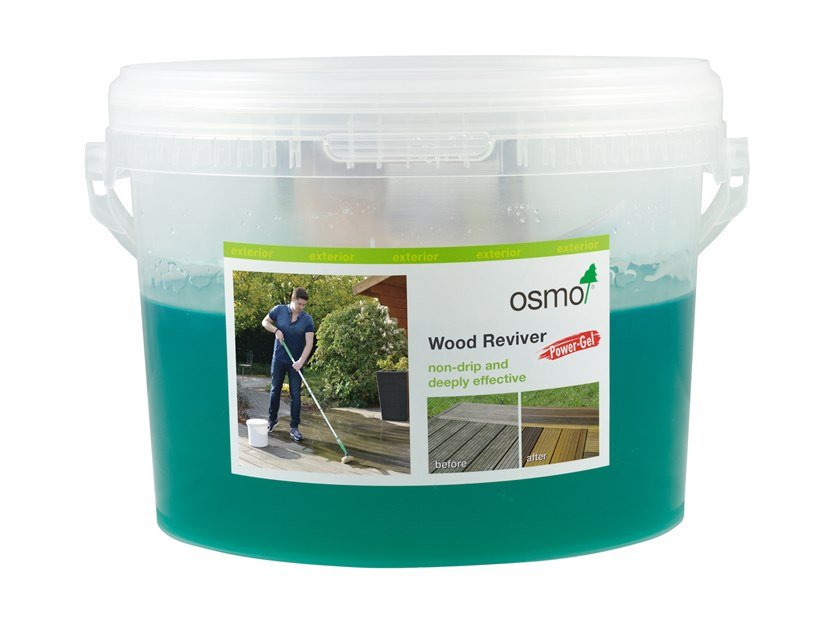 Osmo 6609 Wood Reviver Power-Gel