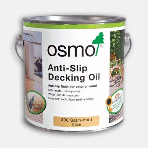 Osmo Decking Oil 430 Anti-Slip