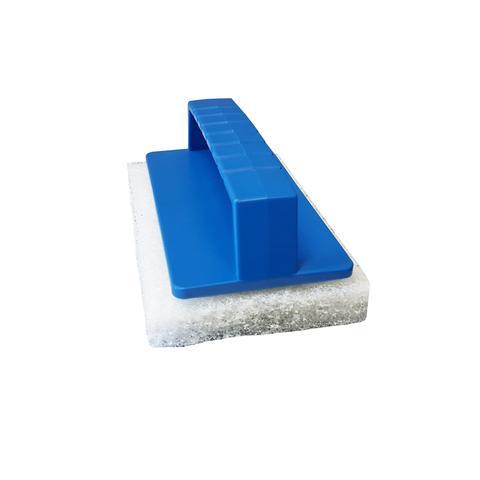 Scrubby Handle Blue For Non Abrasive Pads
