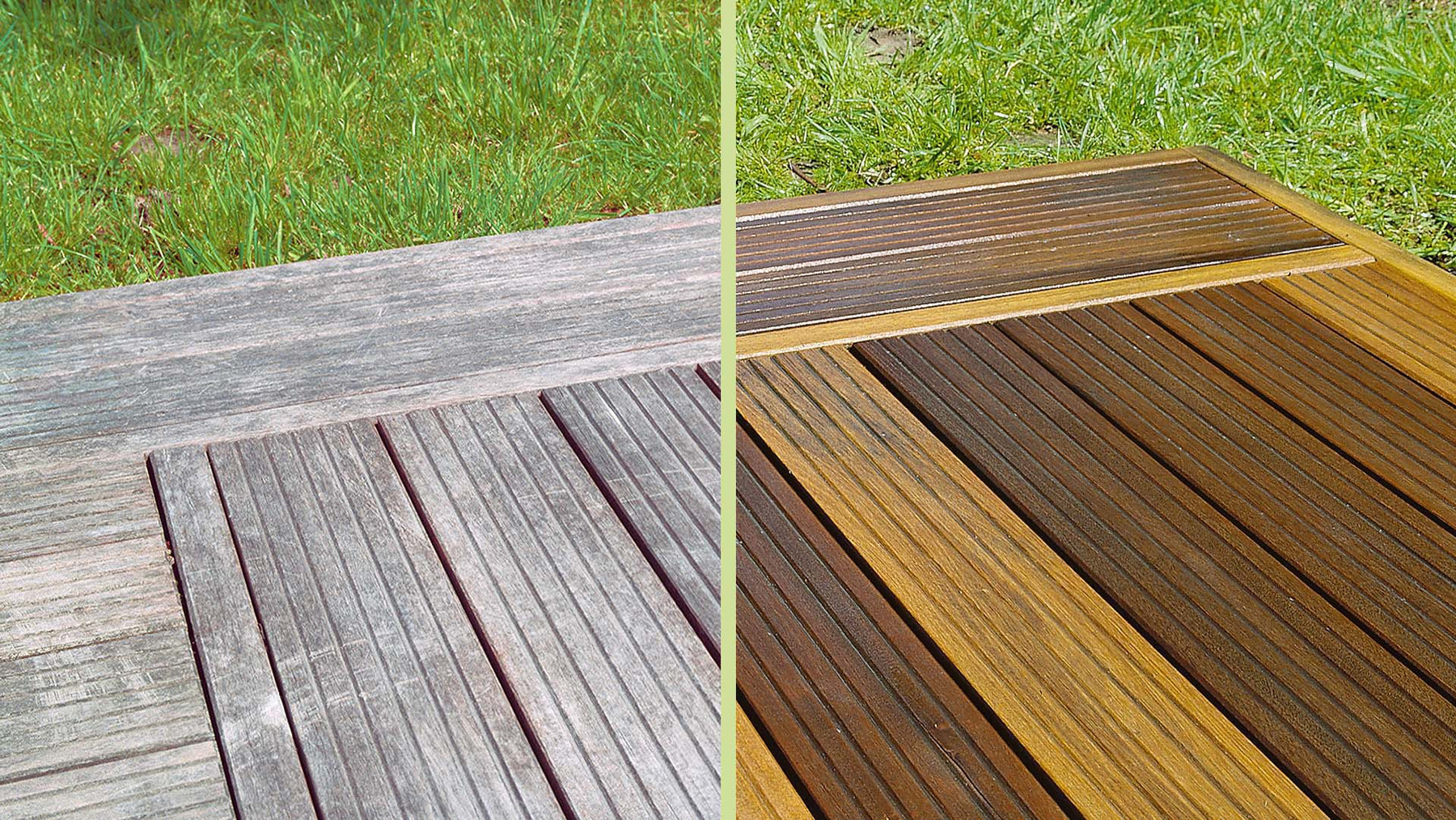 Why Pigmented Decking Oil Protects Your Deck Better Than Clear Oils