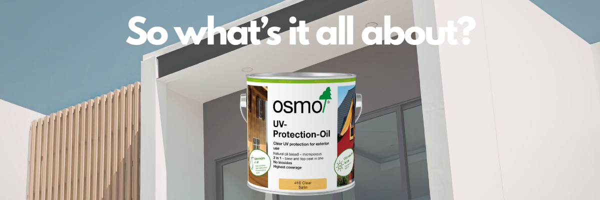 Osmo UV Protection Oil: The Complete Guide to Protecting Exterior Wood from Sun Damage