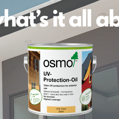 Osmo UV Protection Oil: The Complete Guide to Protecting Exterior Wood from Sun Damage