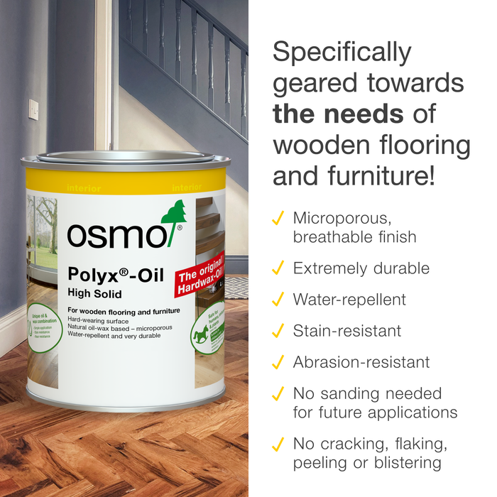 Osmo Polyx Oil – The Complete Guide to Polyx Original, Polyx Rapid and Polyx Express