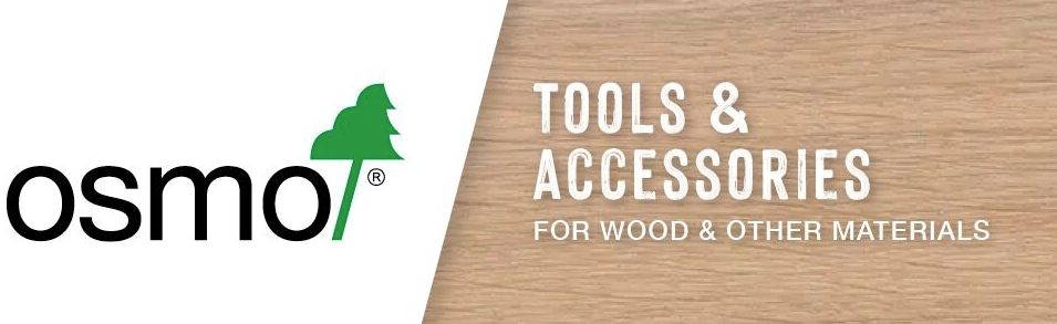 The Best Application Tools for Osmo Wood Finishes