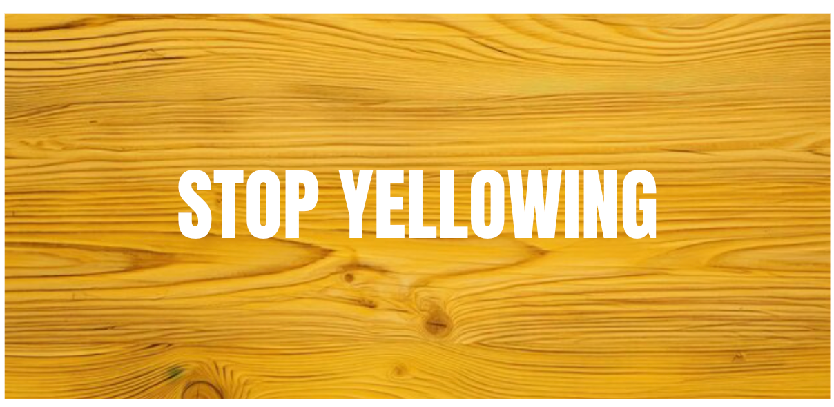 Why Do Some Varnishes Turn Wood Yellow or Orange? (And How to Avoid It)
