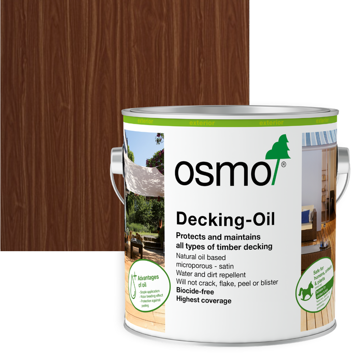 Osmo Decking Oils