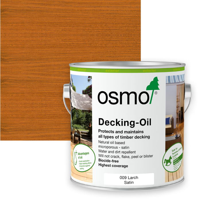 Osmo Decking Oils