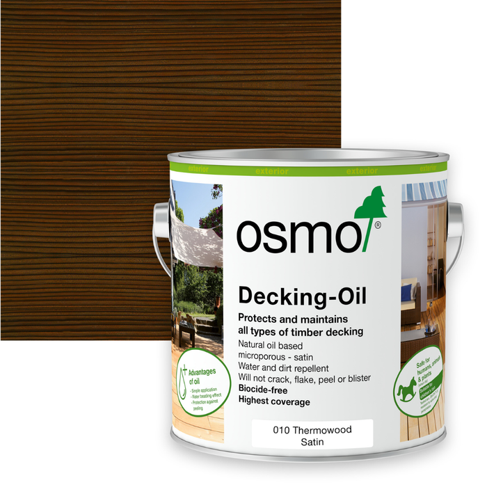 Osmo Decking Oils