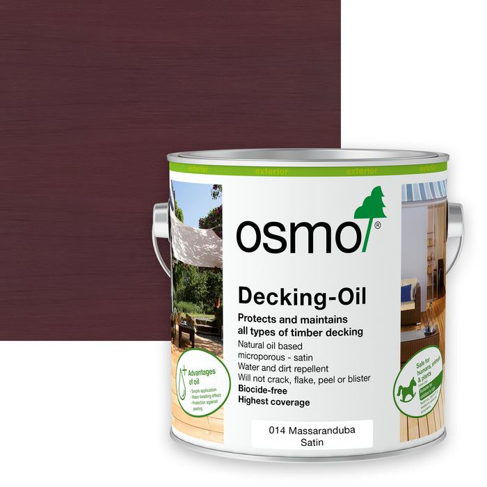 Osmo Decking Oils