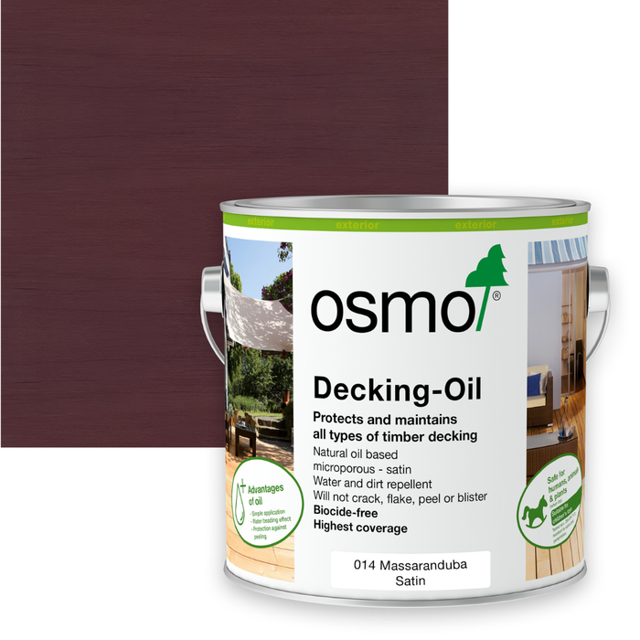 Osmo Decking Oils
