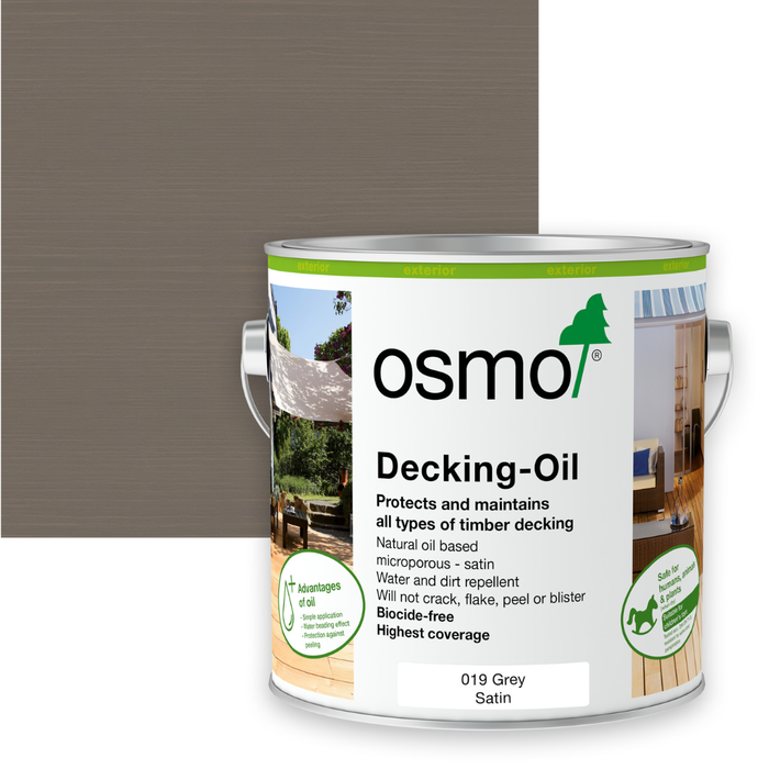 Osmo Decking Oils