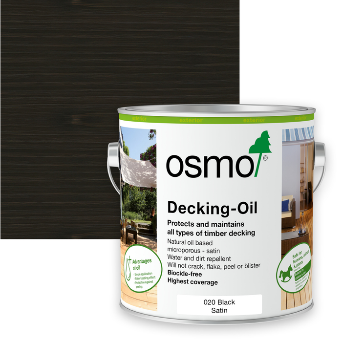Osmo Decking Oils