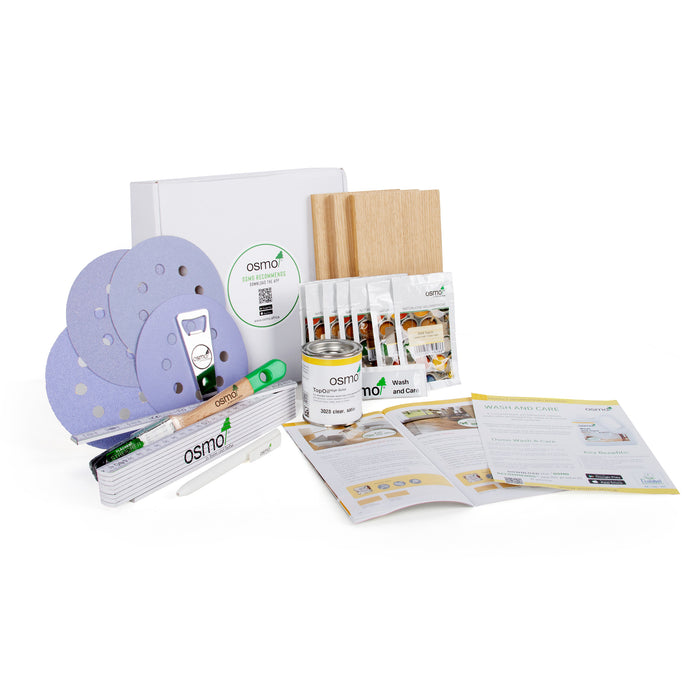 THE TOPOIL EXPERIENCE KIT — LIMITED EDITION