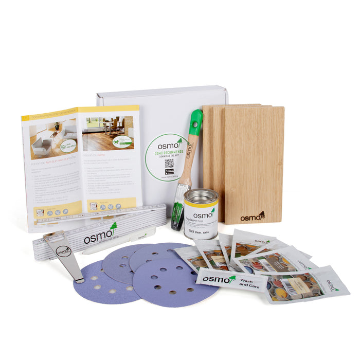 THE TOPOIL EXPERIENCE KIT — LIMITED EDITION
