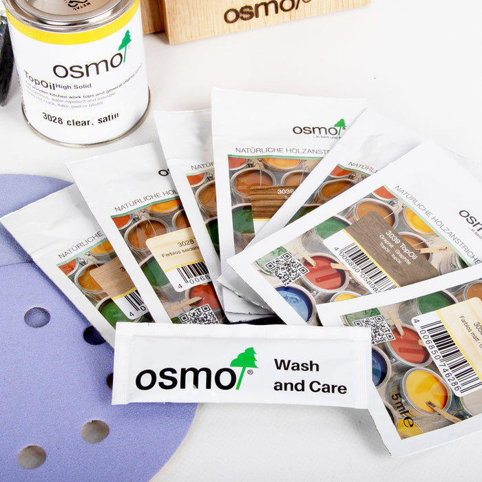 THE TOPOIL EXPERIENCE KIT — LIMITED EDITION