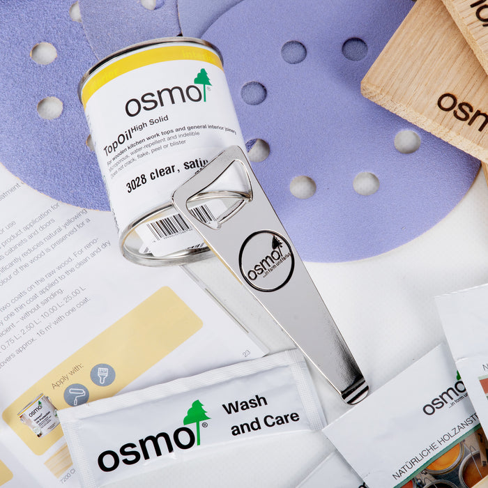 THE TOPOIL EXPERIENCE KIT — LIMITED EDITION