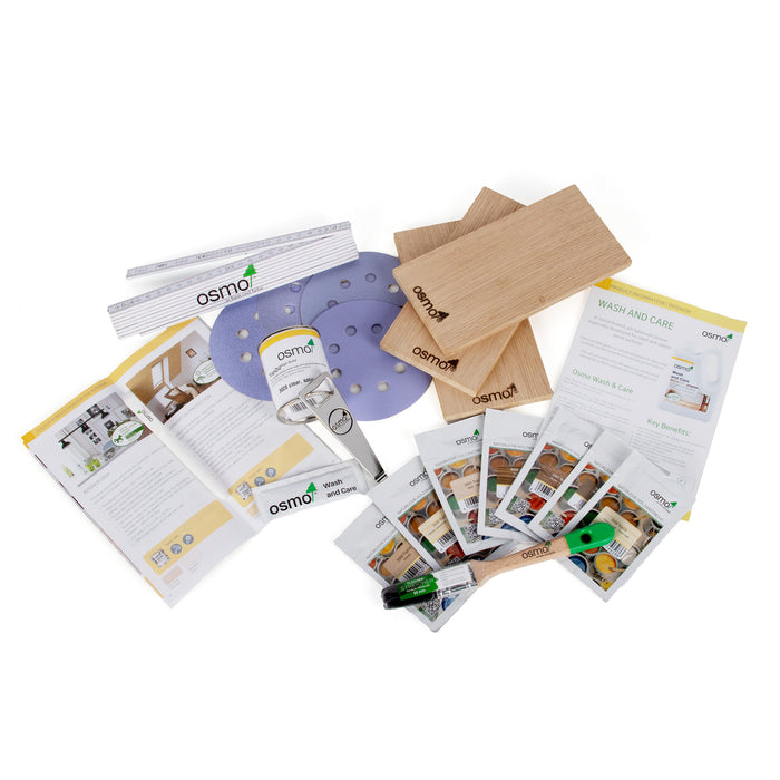 THE TOPOIL EXPERIENCE KIT — LIMITED EDITION