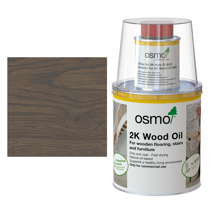 OSMO 2K Wood Oil | VOC Free