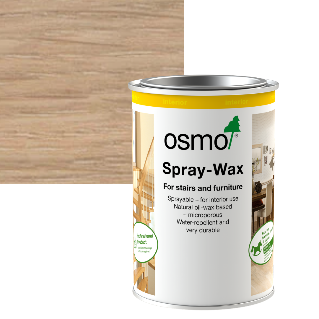 Spray Wax