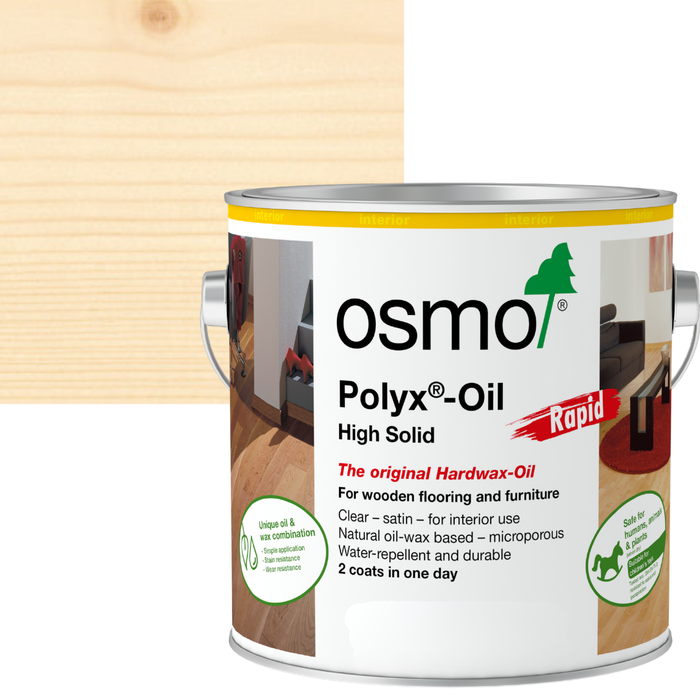Osmo Polyx®-Oil - Rapid - Tints