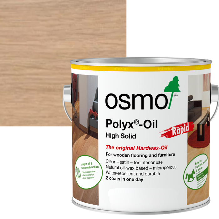 Osmo Polyx®-Oil - Rapid - Tints