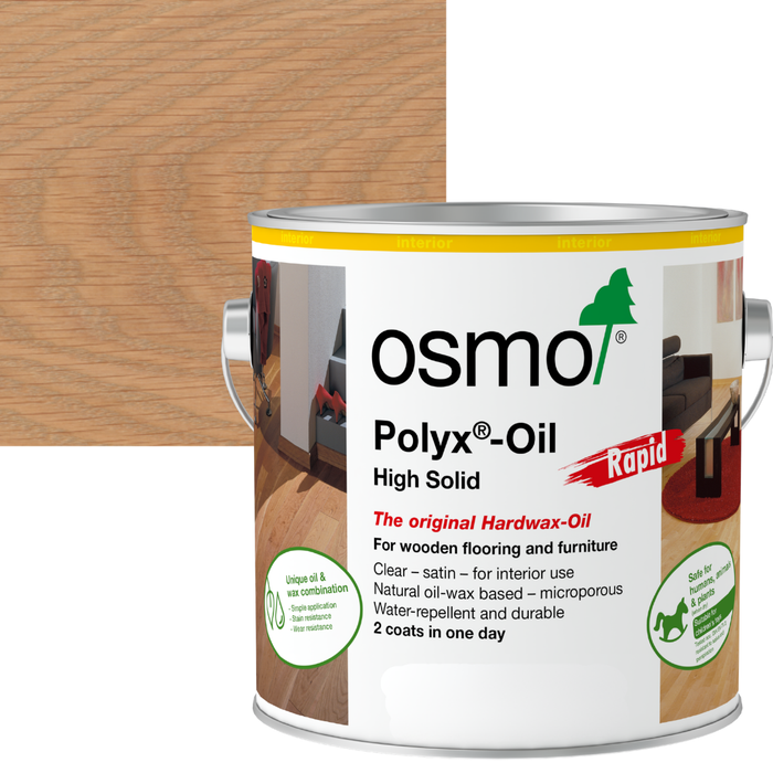 Osmo Polyx®-Oil - Rapid - Tints