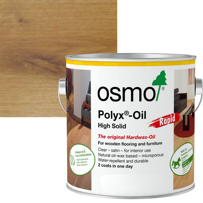 Osmo Polyx®-Oil - Rapid - Tints