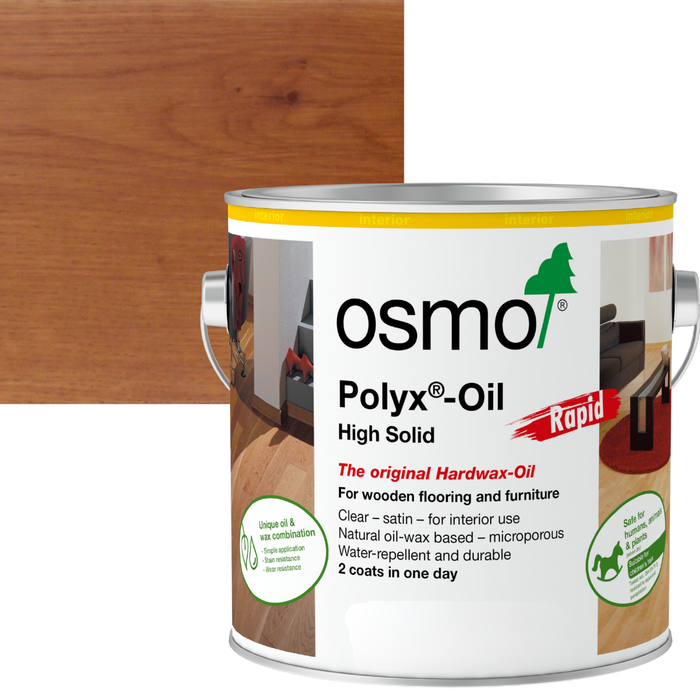 Osmo Polyx®-Oil - Rapid - Tints
