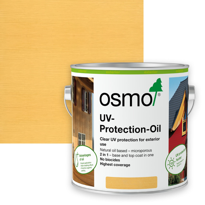 OSMO UV-Protection-Oil Tints Clear