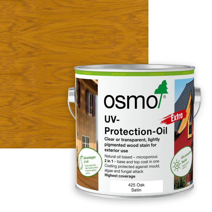 OSMO UV-Protection-Oil Tints