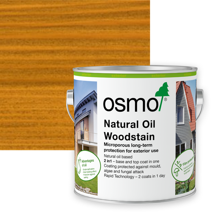 Osmo Natural Oil Woodstain