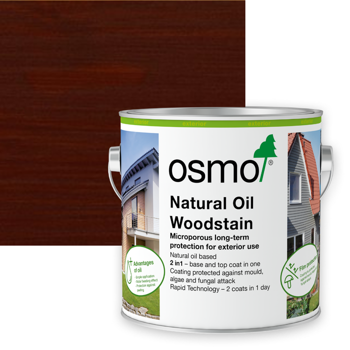 Osmo Natural Oil Woodstain