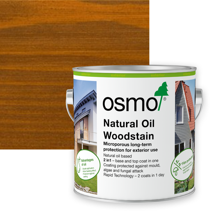 Osmo Natural Oil Woodstain
