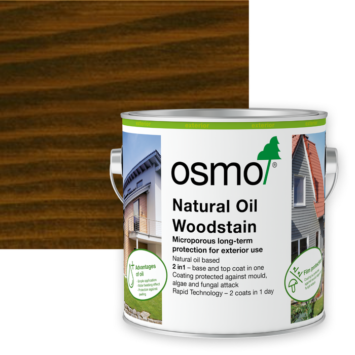Osmo Natural Oil Woodstain