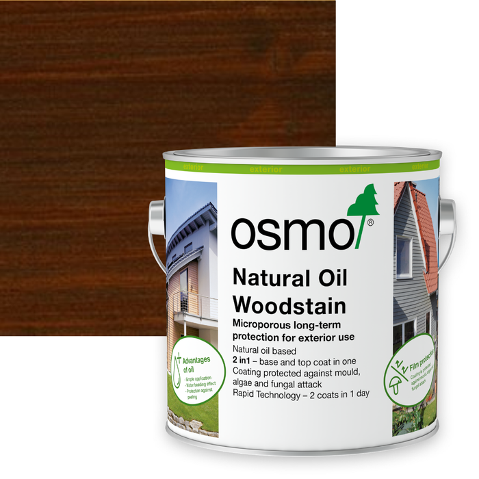 Osmo Natural Oil Woodstain
