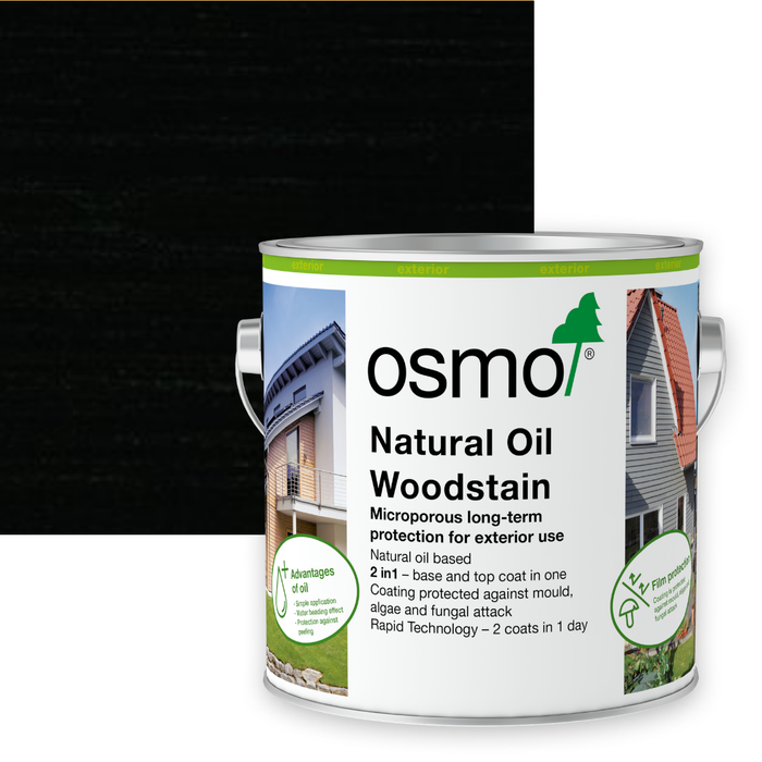 Osmo Natural Oil Woodstain