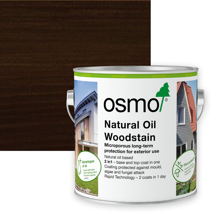 Osmo Natural Oil Woodstain
