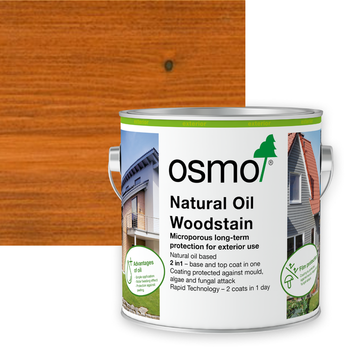 Osmo Natural Oil Woodstain