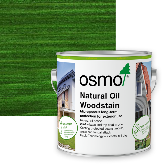 Osmo Natural Oil Woodstain