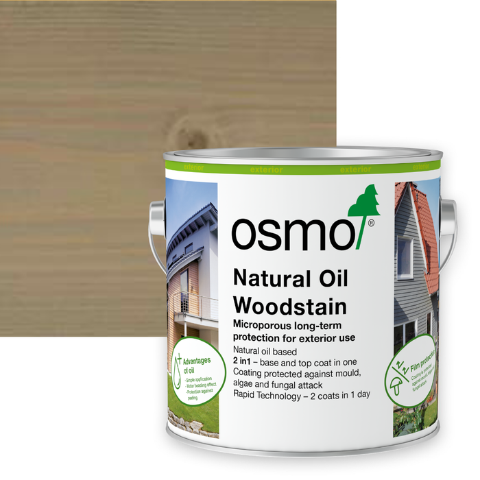 Osmo Natural Oil Woodstain