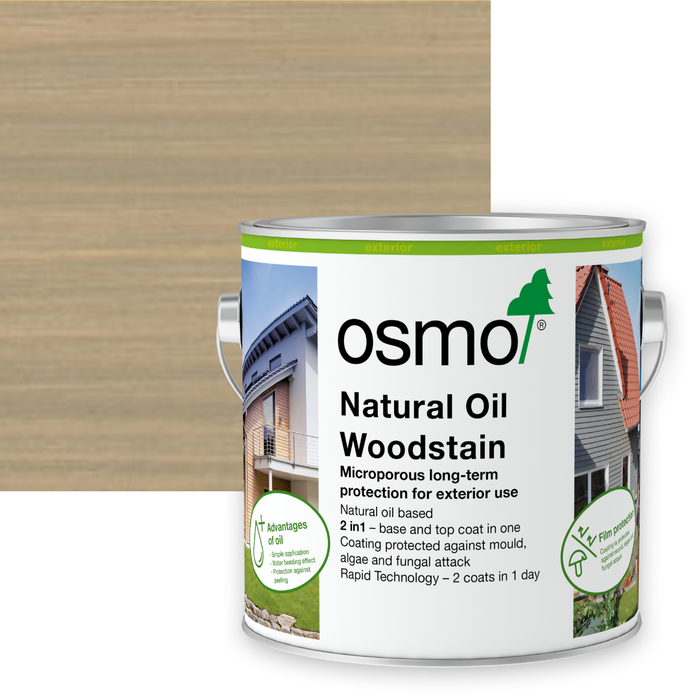 Osmo Natural Oil Woodstain