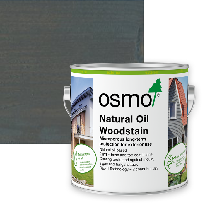 Osmo Natural Oil Woodstain