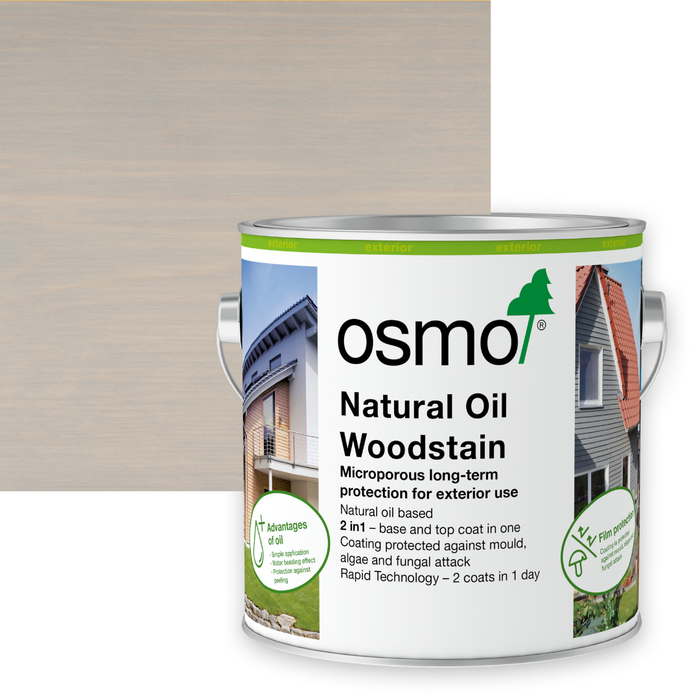 Osmo Natural Oil Woodstain