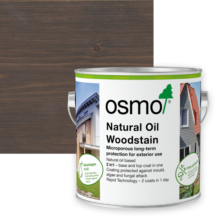 Osmo Natural Oil Woodstain