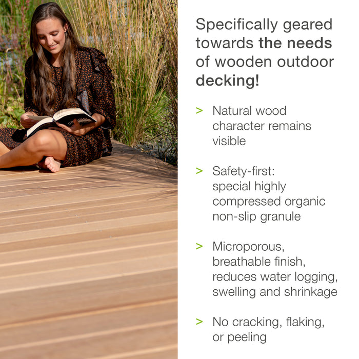 Osmo Decking Oil 430 Anti-Slip