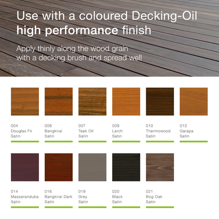 Osmo Decking Oil 430 Anti-Slip