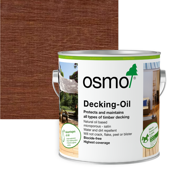Osmo Decking Oils