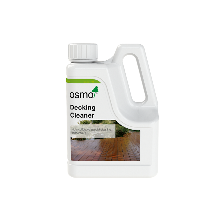 Osmo 8025 Wooden Decking Cleaner 1L Concentrate