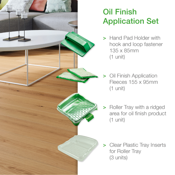 OSMO Oil Finish Applicaton Set