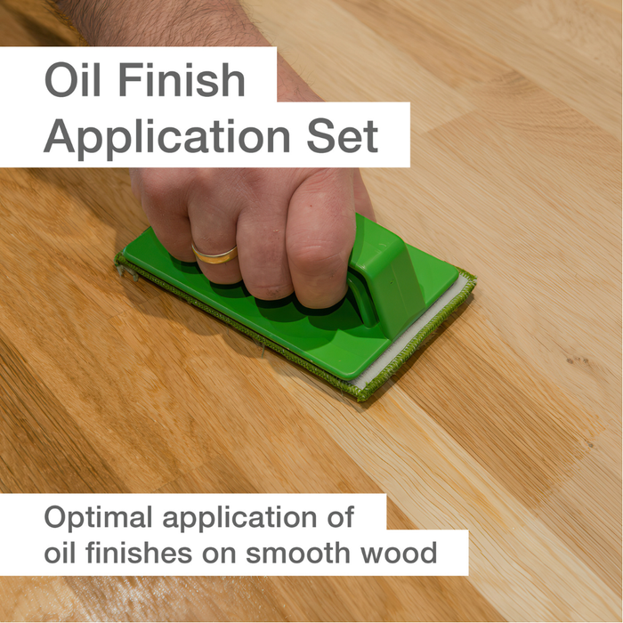 OSMO Oil Finish Applicaton Set